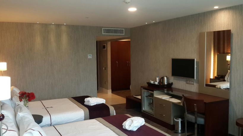 Imagen de la habitación del Hotel Taksim Gonen. Foto 8