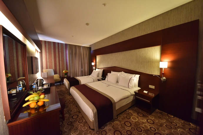 Imagen de la habitación del Hotel Taksim Gonen. Foto 13