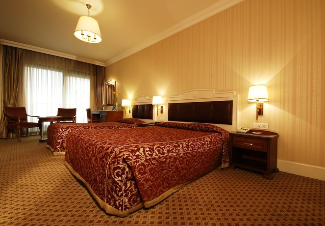 Imagen de la habitación del Hotel Taksim Metropark. Foto 14