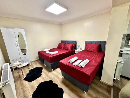 Imagen de la habitación del Hotel Taksim Pera Gold Stay Suit. Foto 14