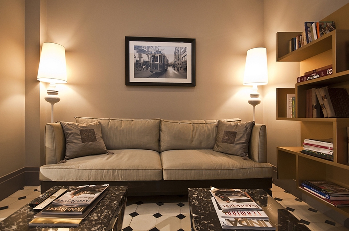 Imagen general del Hotel Taksim Prelude. Foto 2