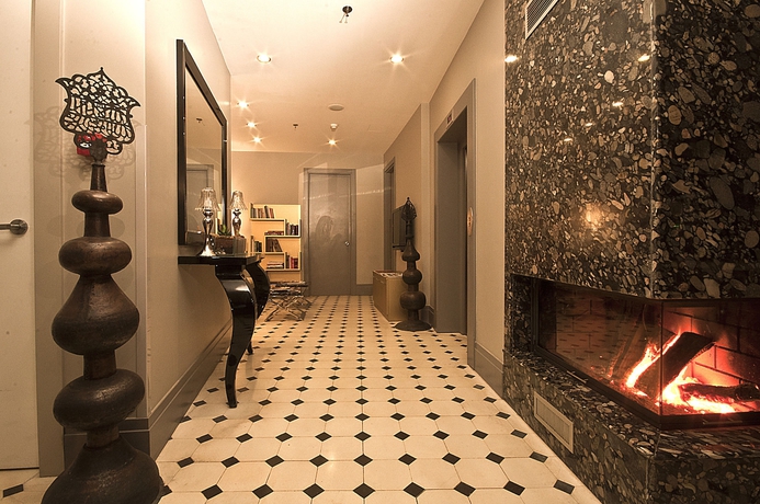 Imagen de los interiores del Hotel Taksim Prelude. Foto 14