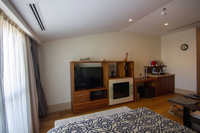 Imagen de la habitación del Hotel Taksim Prelude. Foto 4