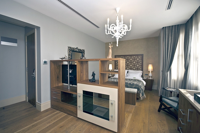 Imagen de la habitación del Hotel Taksim Prelude. Foto 5