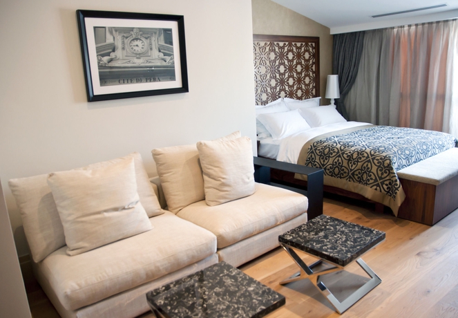 Imagen de la habitación del Hotel Taksim Prelude. Foto 6