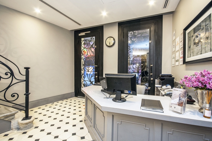 Imagen general del Hotel Taksim Prelude. Foto 3