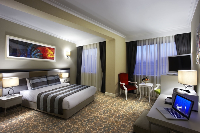 Imagen de la habitación del Hotel Taksim Square. Foto 10