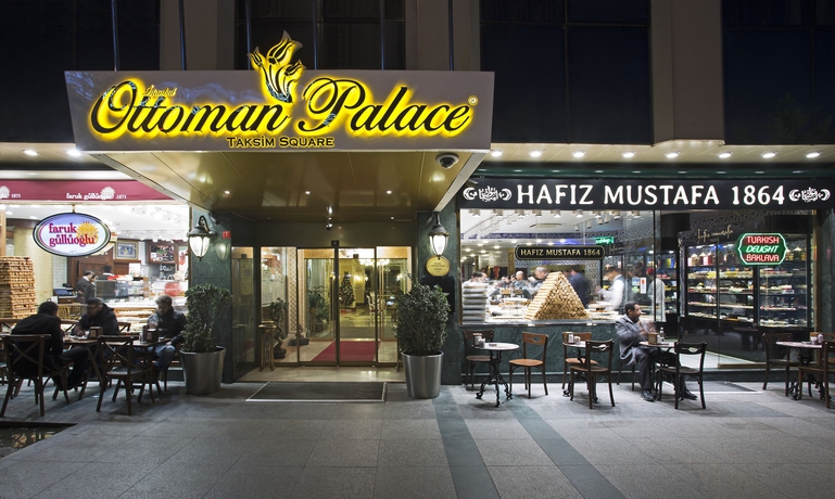 Imagen general del Hotel Taksim Square. Foto 2