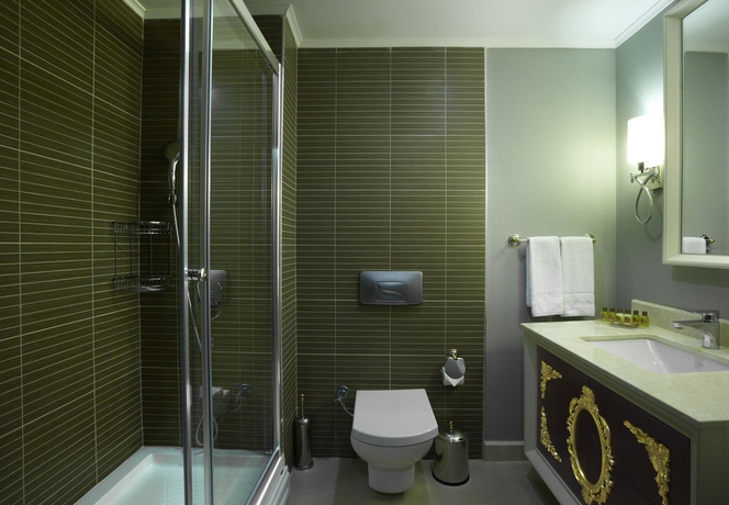 Imagen de la habitación del Hotel Taksim Square. Foto 11