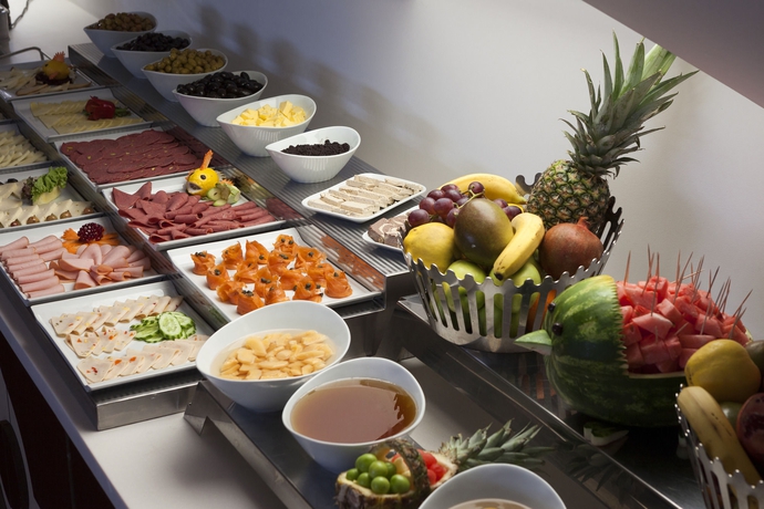 Imagen del bar/restaurante del Hotel Taksim Square. Foto 4