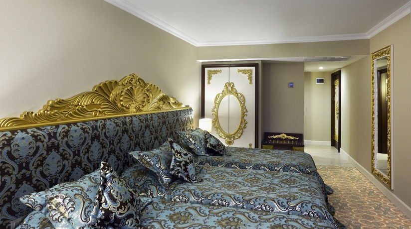 Imagen de la habitación del Hotel Taksim Square. Foto 12