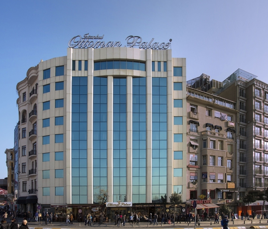 Imagen general del Hotel Taksim Square. Foto 1