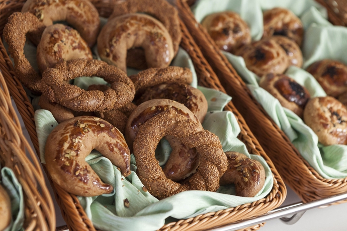 Imagen del bar/restaurante del Hotel Taksim Square. Foto 9