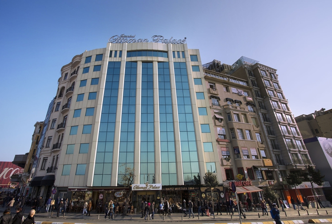 Imagen general del Hotel Taksim Square. Foto 3