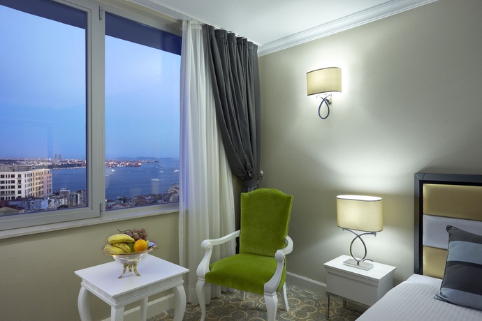 Imagen de la habitación del Hotel Taksim Square. Foto 13
