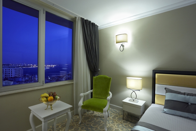 Imagen de la habitación del Hotel Taksim Square. Foto 14