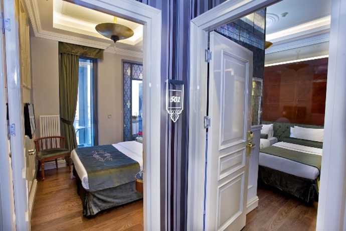 Imagen de la habitación del Hotel Taksim Star. Foto 4