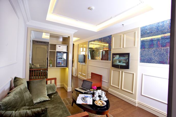 Imagen de la habitación del Hotel Taksim Star. Foto 7