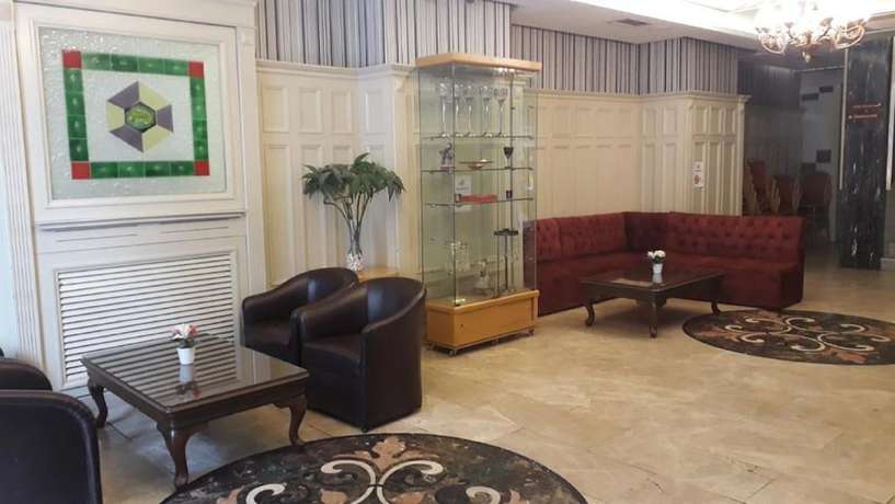 Imagen de los interiores del Hotel Taksim Star. Foto 15