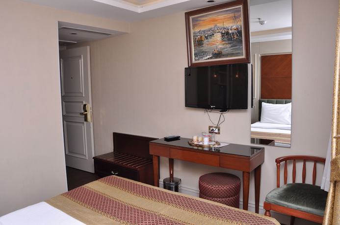 Imagen de la habitación del Hotel Taksim Star. Foto 13