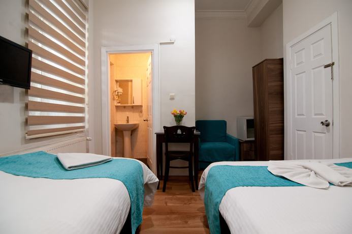 Imagen de la habitación del Hotel Taksim Trust. Foto 2
