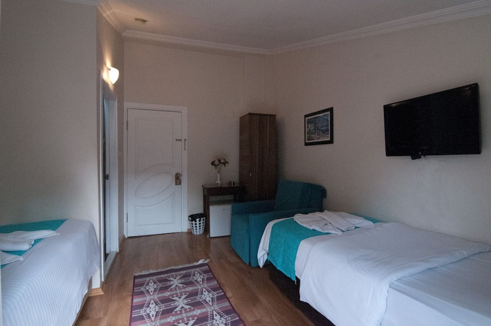 Imagen de la habitación del Hotel Taksim Trust. Foto 4
