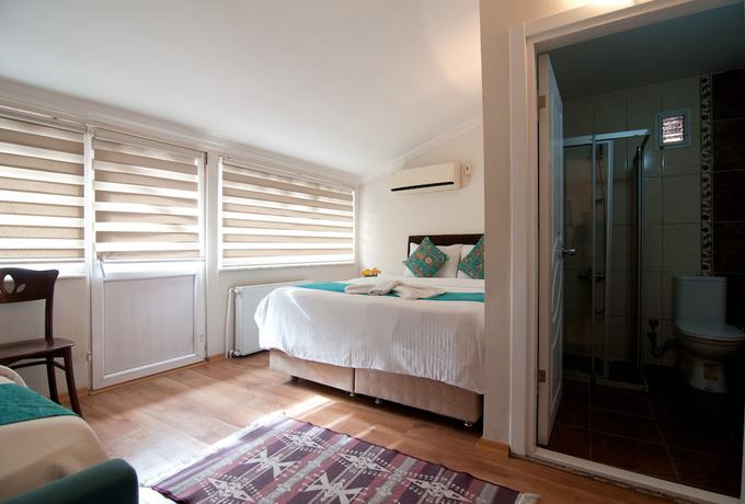 Imagen de la habitación del Hotel Taksim Trust. Foto 5