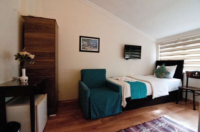 Imagen de la habitación del Hotel Taksim Trust. Foto 7