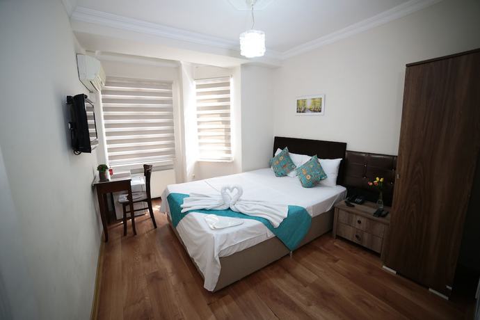 Imagen de la habitación del Hotel Taksim Trust. Foto 8