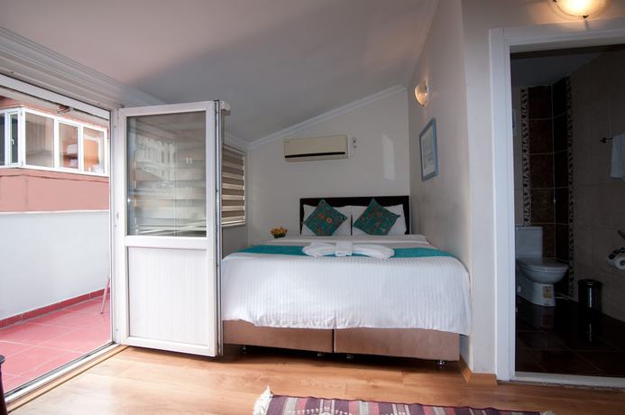 Imagen de la habitación del Hotel Taksim Trust. Foto 10