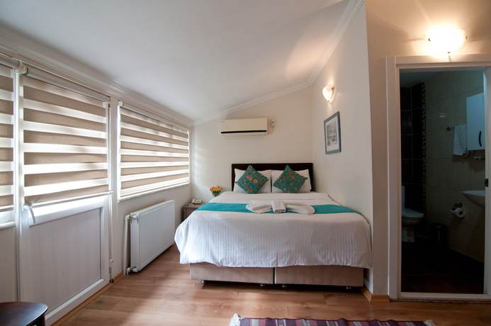 Imagen de la habitación del Hotel Taksim Trust. Foto 11