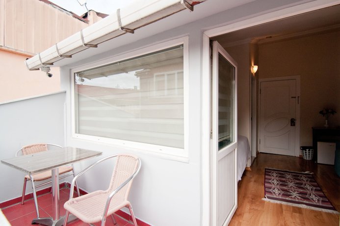 Imagen de la habitación del Hotel Taksim Trust. Foto 12