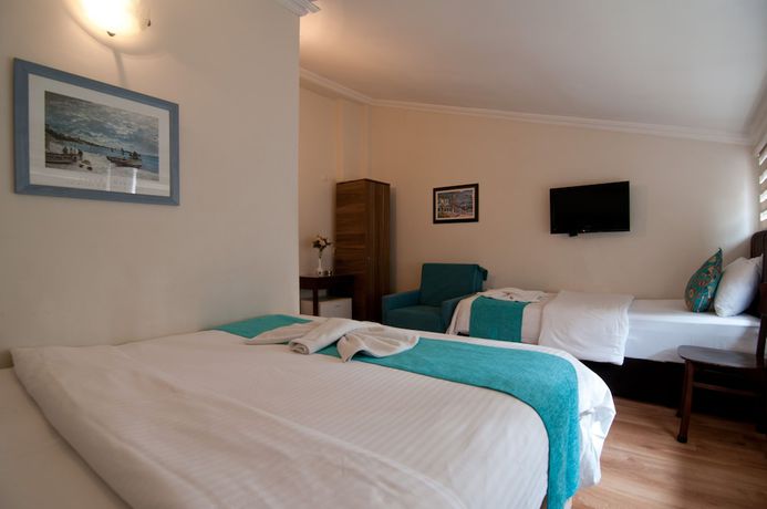 Imagen de la habitación del Hotel Taksim Trust. Foto 13