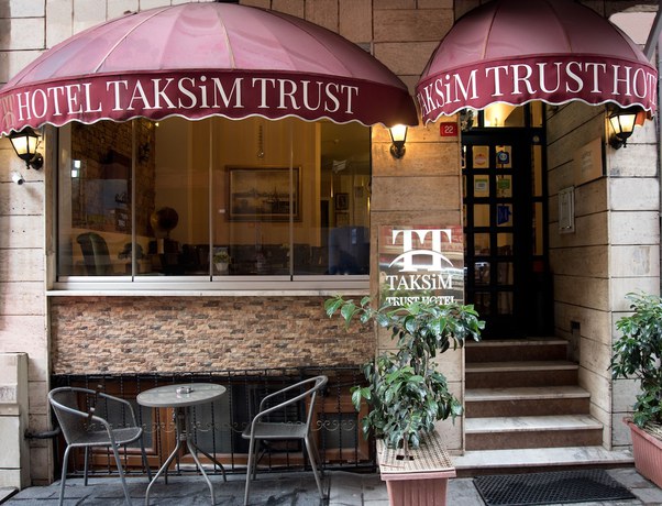 Imagen general del Hotel Taksim Trust. Foto 1