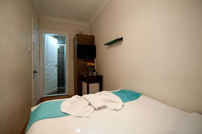 Imagen de la habitación del Hotel Taksim Trust. Foto 14