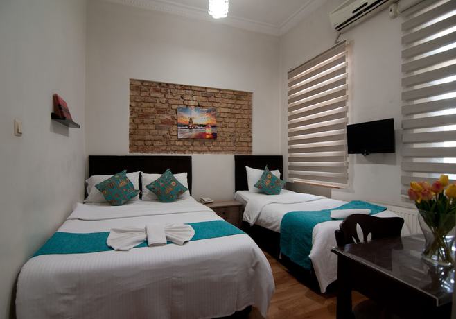 Imagen de la habitación del Hotel Taksim Trust. Foto 15