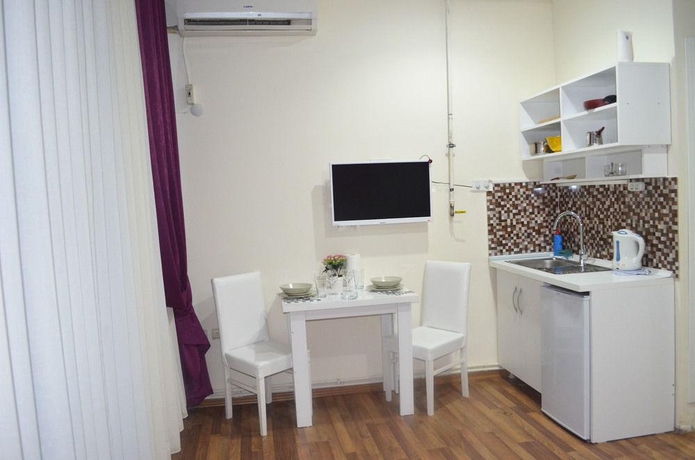 Imagen general del Hotel Taksim Tulip Residence and. Foto 4