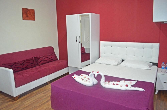 Imagen general del Hotel Taksim Tulip Residence and. Foto 5