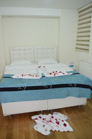Imagen general del Hotel Taksim Tulip Residence and. Foto 6