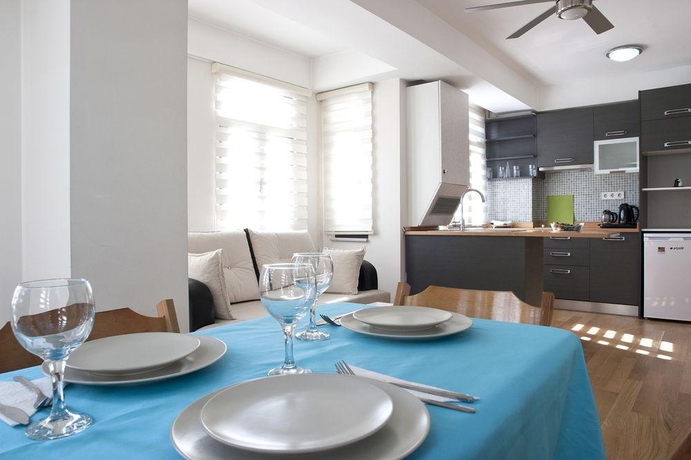 Imagen de la habitación del Hotel Taksim Tulip Residence and. Foto 16