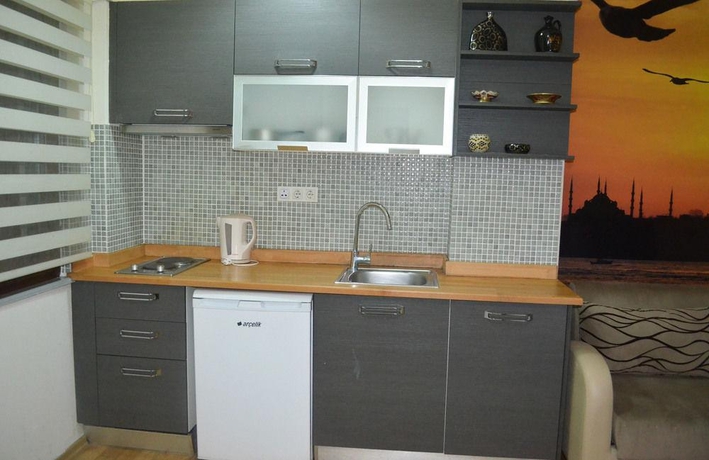 Imagen general del Hotel Taksim Tulip Residence and. Foto 7