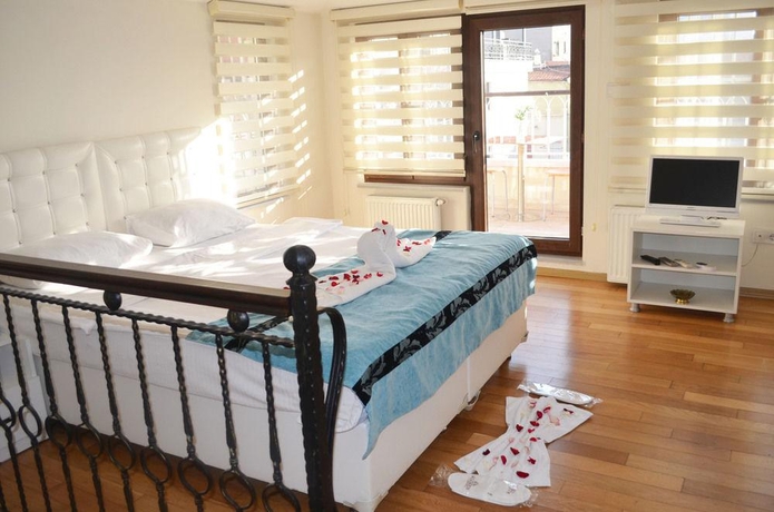 Imagen general del Hotel Taksim Tulip Residence and. Foto 8