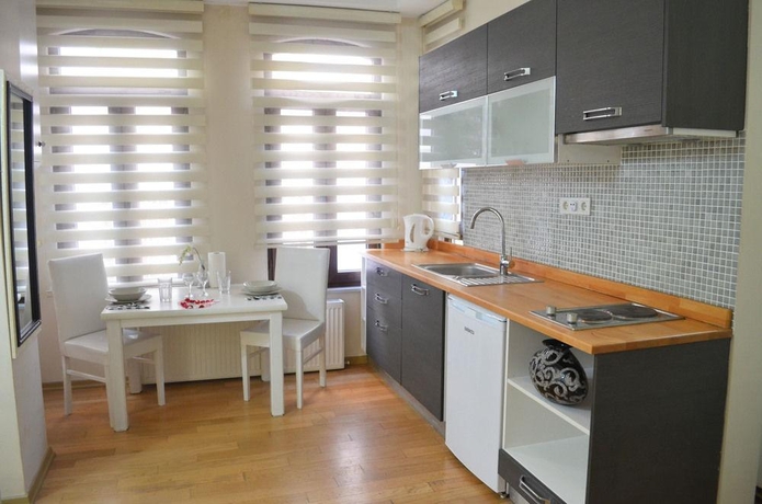 Imagen general del Hotel Taksim Tulip Residence and. Foto 9