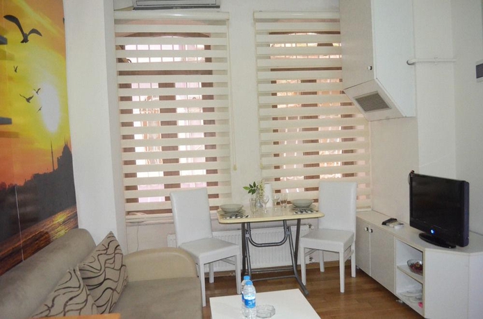 Imagen general del Hotel Taksim Tulip Residence and. Foto 10