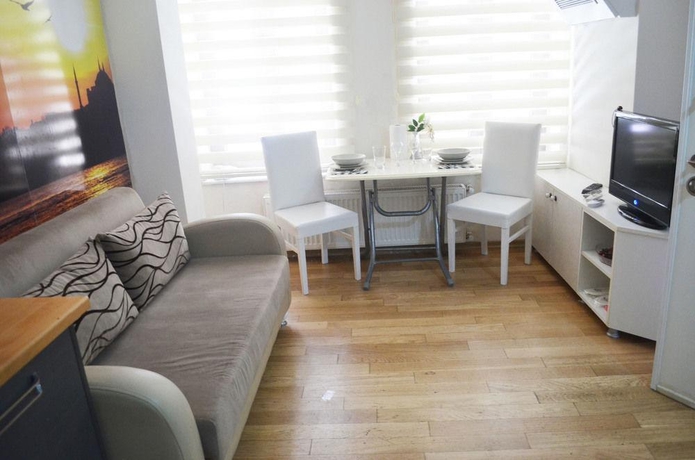 Imagen general del Hotel Taksim Tulip Residence and. Foto 11