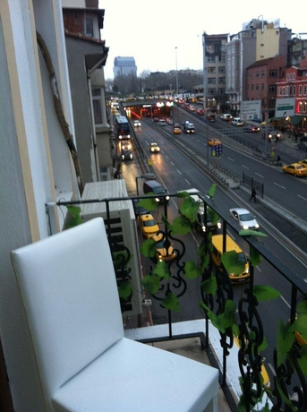 Imagen general del Hotel Taksim Tulip Residence and. Foto 12