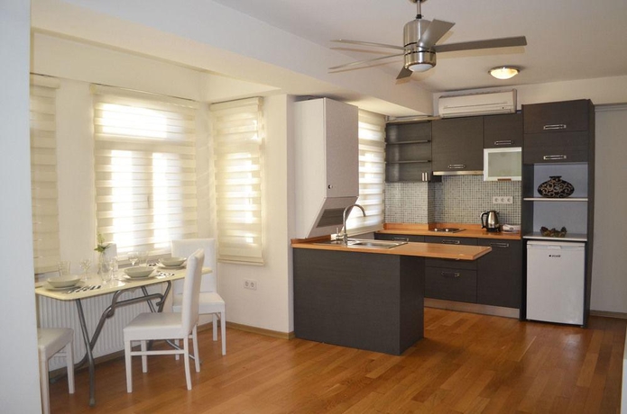 Imagen general del Hotel Taksim Tulip Residence and. Foto 15