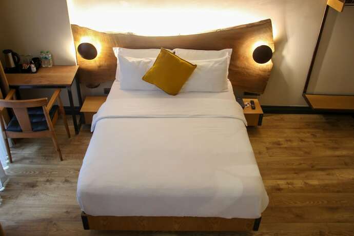 Imagen general del Hotel Taksimbul Design. Foto 2