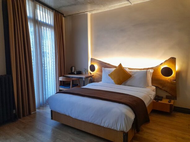 Imagen general del Hotel Taksimbul Design. Foto 3