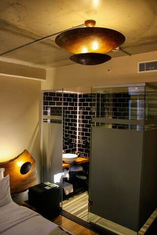 Imagen general del Hotel Taksimbul Design. Foto 4